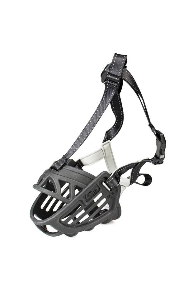 Duvo+ Muzzle Rubber Black[Size - S]
