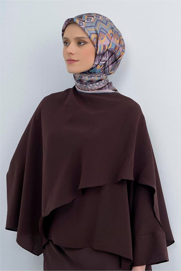 35 Twill Silk Scarf 9542D
