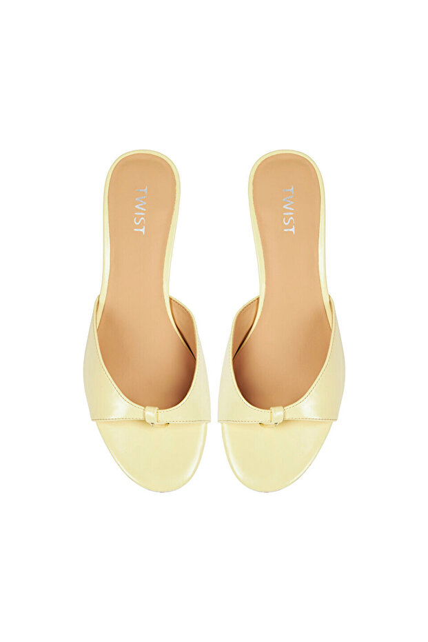 MİNİ TOPUKLU TERLİK - 4