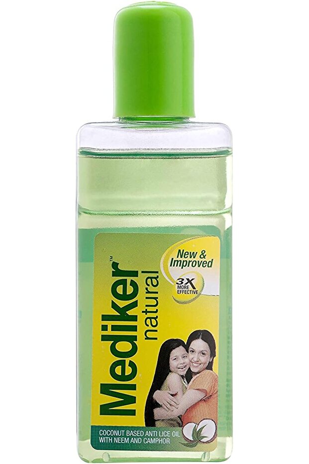 Anti Lice Treatment Hair Oil - 50ml