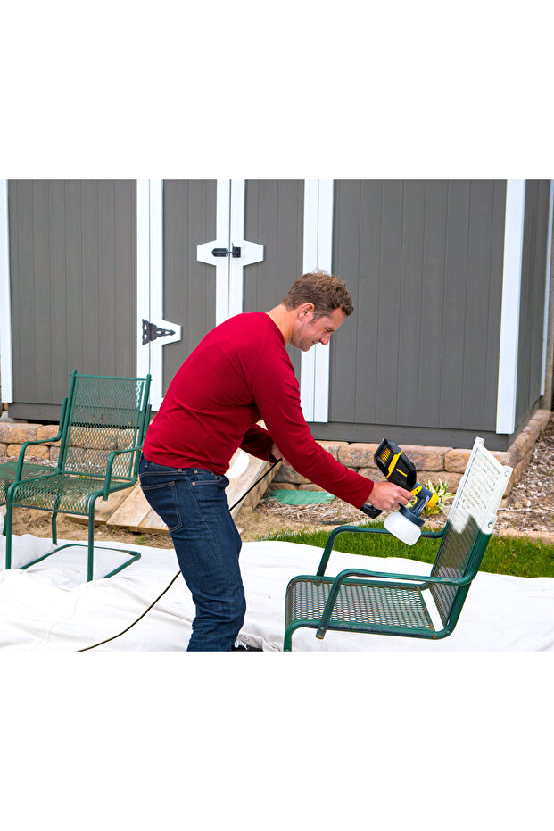 W150 Boya Tabancası - 4