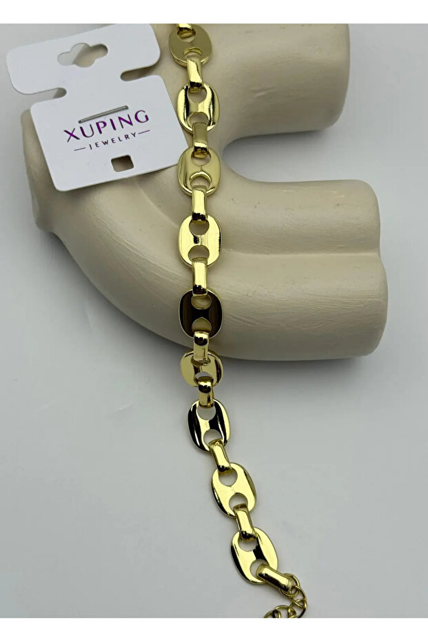 Xuping gold button model bracelet - 25 -xpb55
