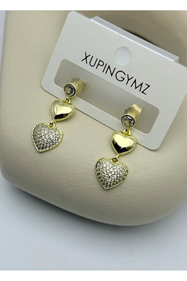Xuping ymz gold earrings - 25-ymz80