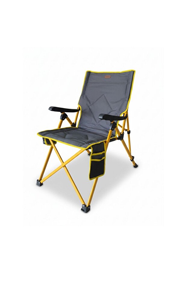 FlexLounge 3X Katlanabilir Kamp Sandalyesi - 2