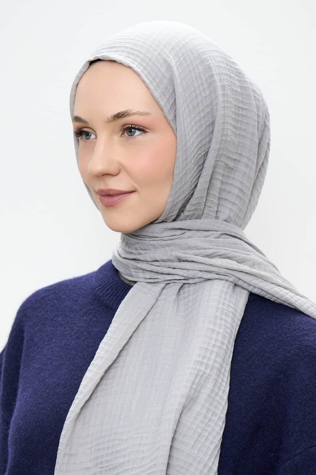 شال موسلين - 3