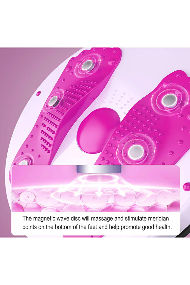 Waist Twisting Disc - 3