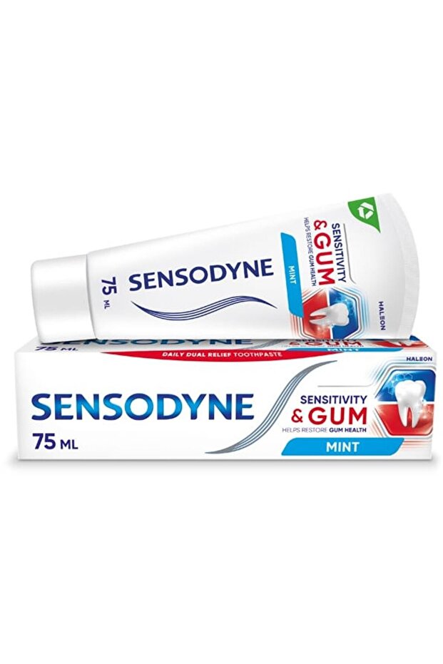 Sensitivity&Gum Mint Toothpaste, 75 ml - 1