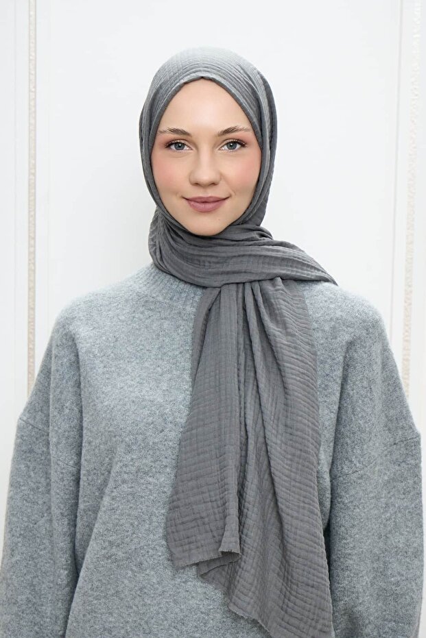 Müslin Şal - 1
