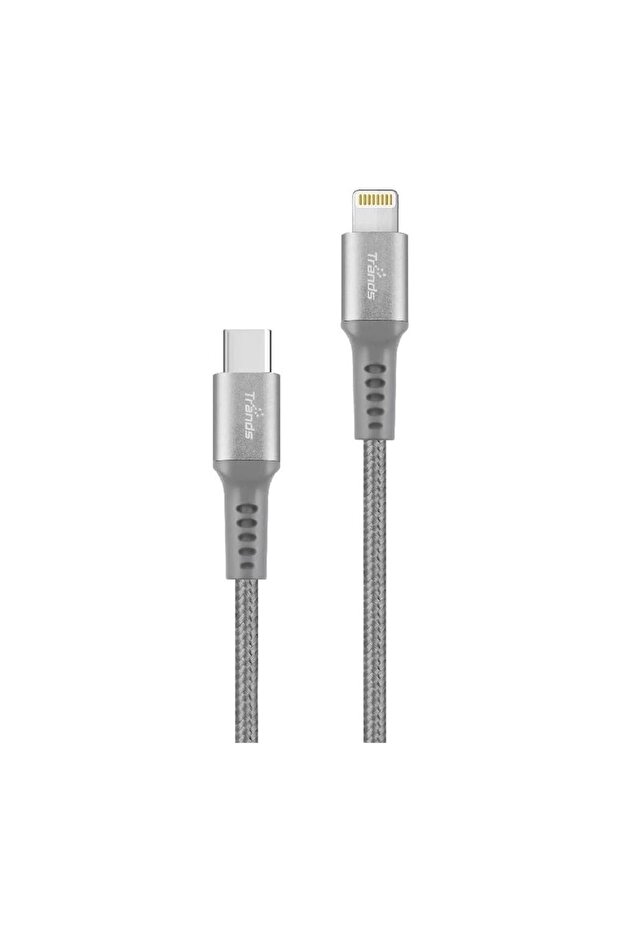 Type-C to Lightning Braided Cable TR-CA591