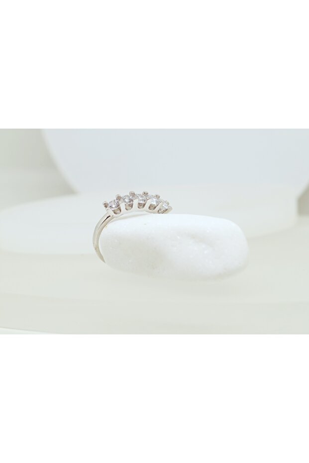 925 silver ring - 5