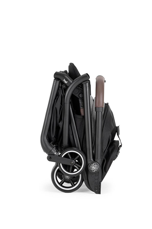 Atom Kabin Boy Bebek Arabası Greyson - 7