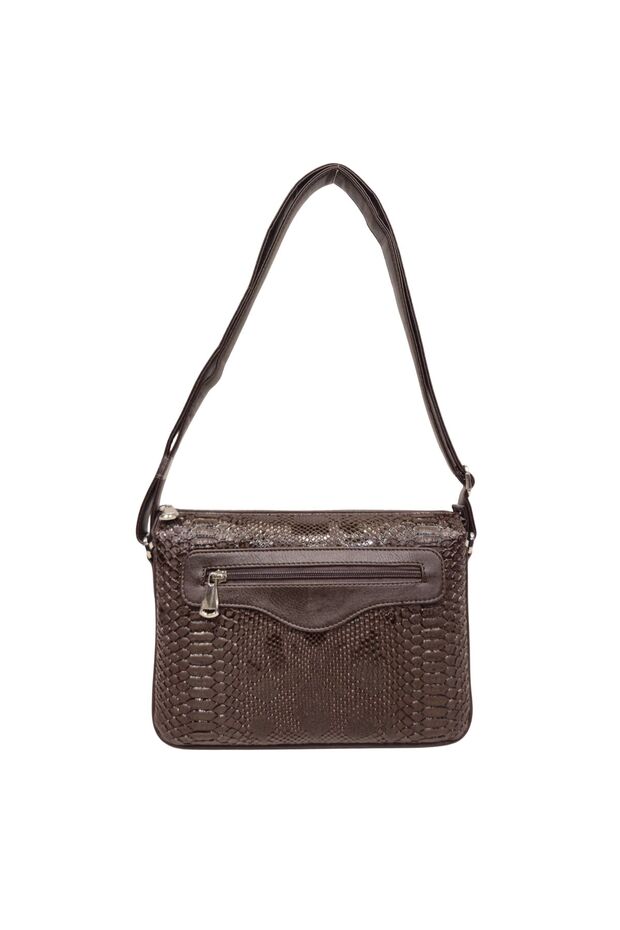 Women's Adjustable Strap Crossbody Bag Yc011430Skb
