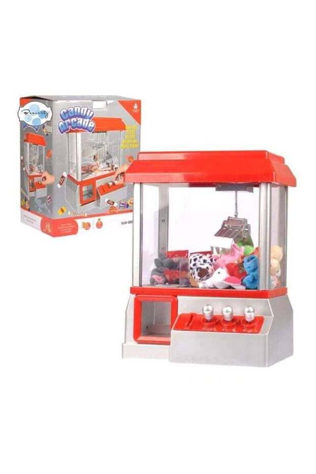 لعبة إبداعية تحاكي الآلة - 1