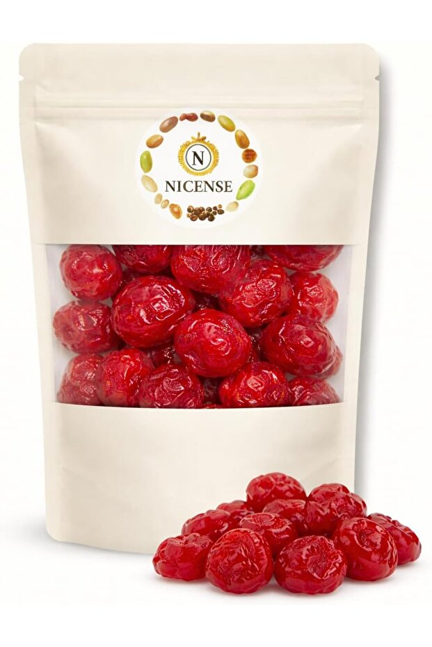Dried Cherry – Sweet & Tangy Chewy Fruit Snack | Premium Quality | 500g