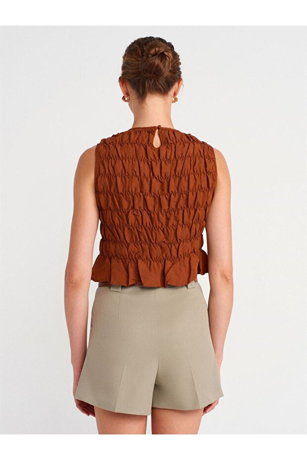 71663 KEMERLİ ŞORT - 2