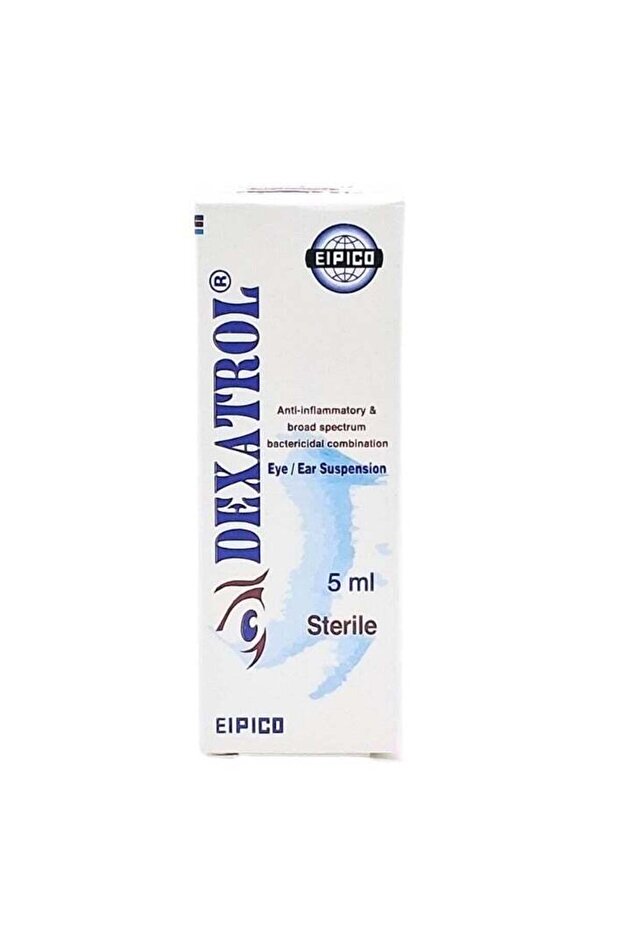 Dexatrol Eye/Ear Drops 5Ml