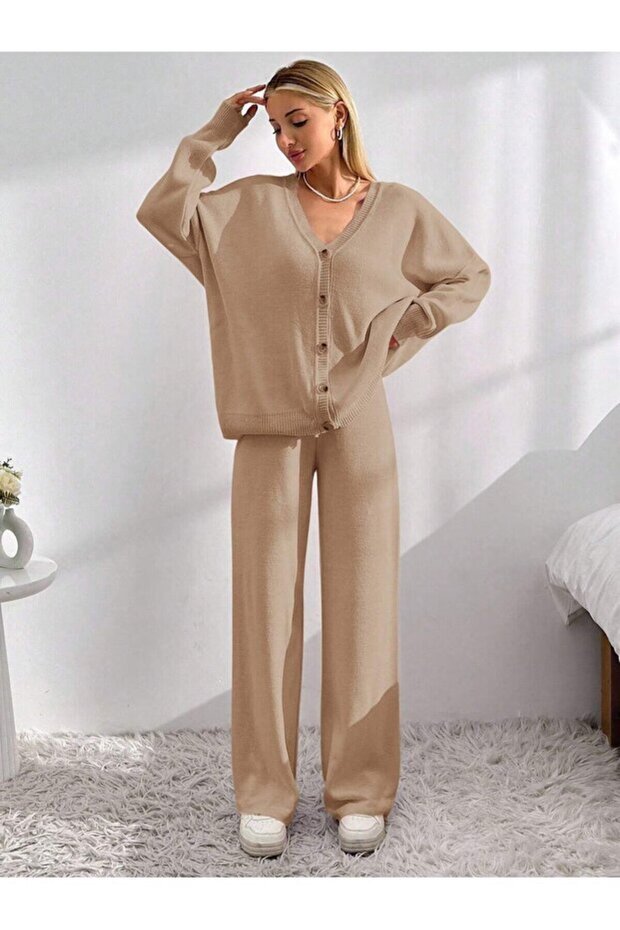 triko 2li takım [oversize] - 2