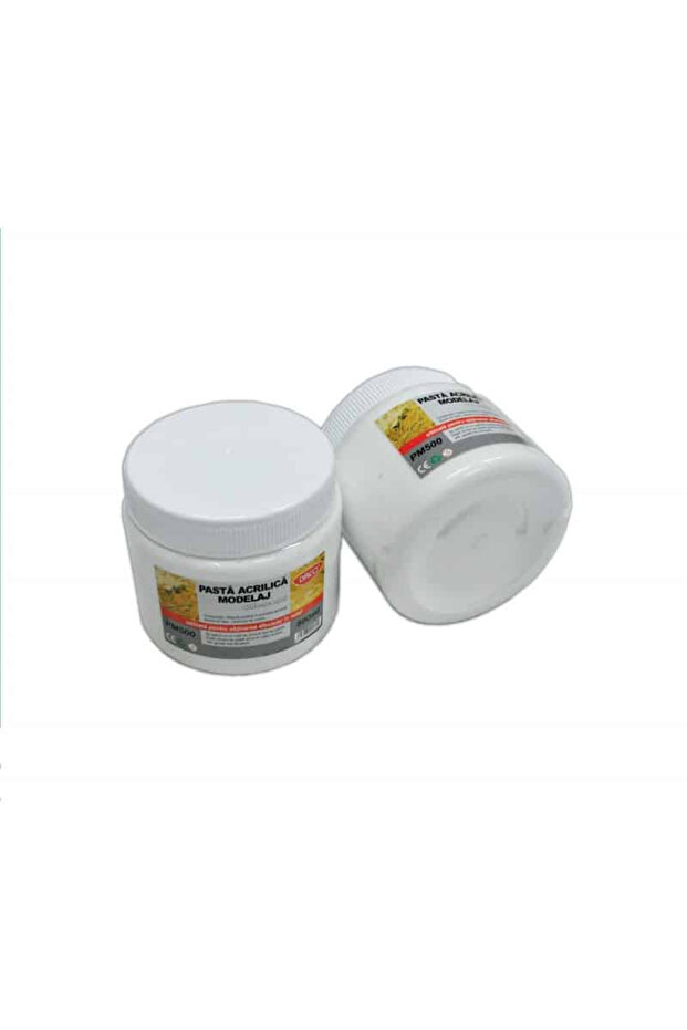 Acrylic modeling paste - 1