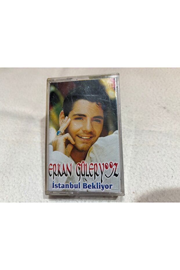 Erkan Guleriyuz - Istanbul Is Waiting