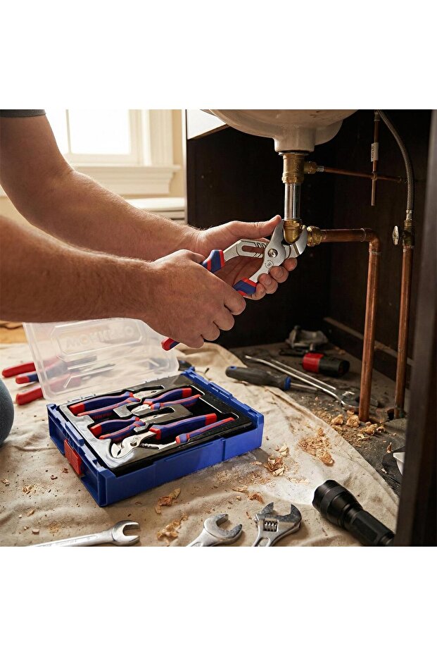 WP209133 4 Parça Profesyonel Pense Seti - 7