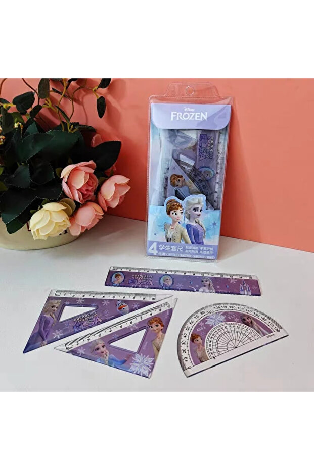 طقم أدوات هندسية للطلاب - 3