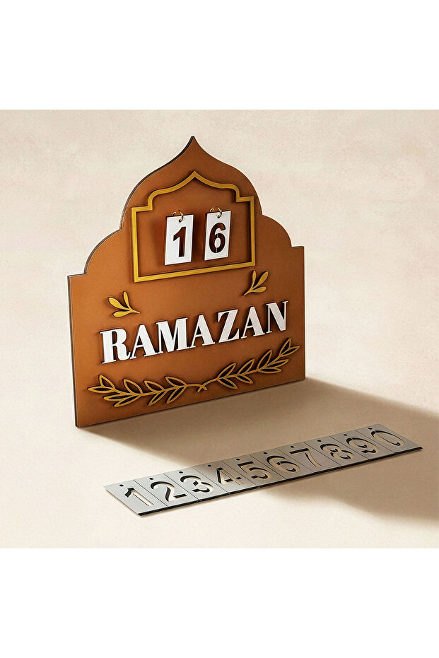 Sema Takvim Panosu - 1