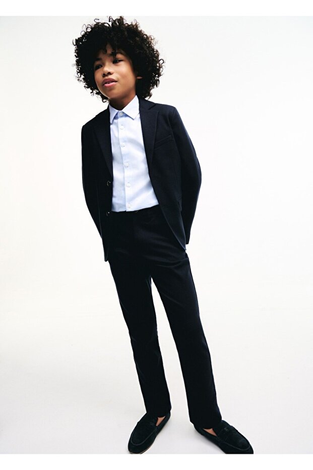 Klasik blazer ceket - 3