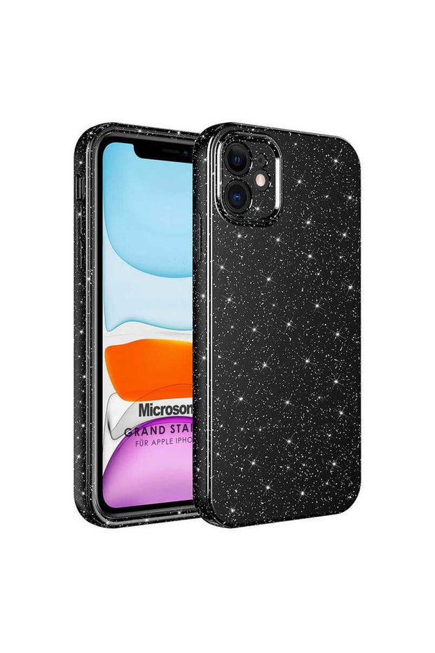 iPhone 11 Case Grand Stardust Black