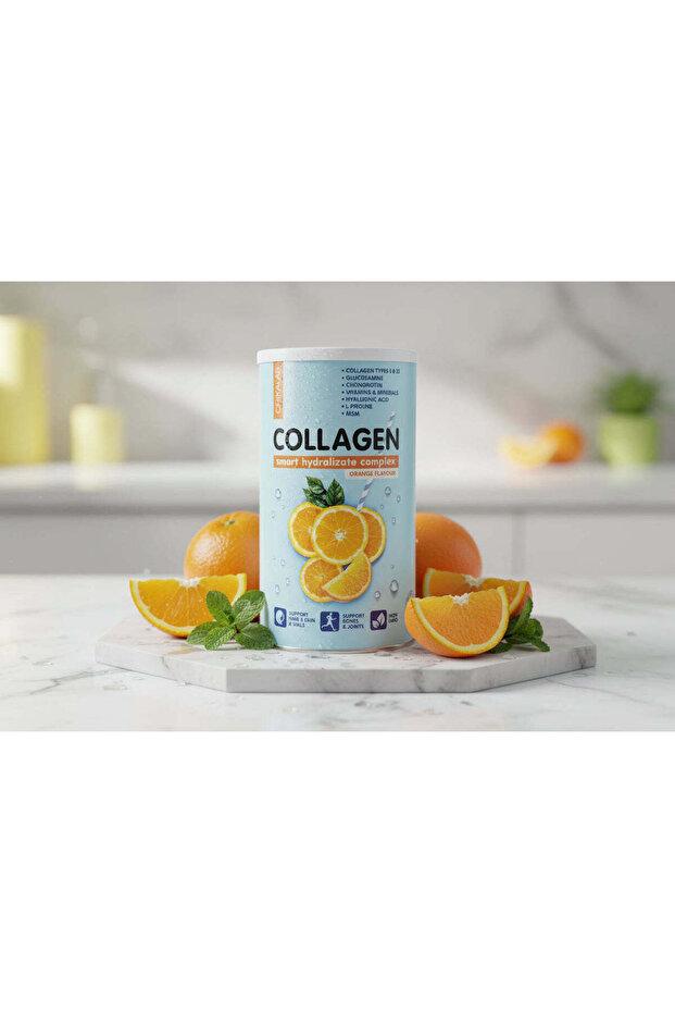 مركب الكولاجين الذكي المتحلل من شيكلاب 400 جرام - 3