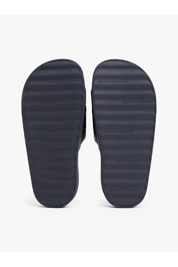 PLATFORM MONOGRAM POOLSLIDE - 4