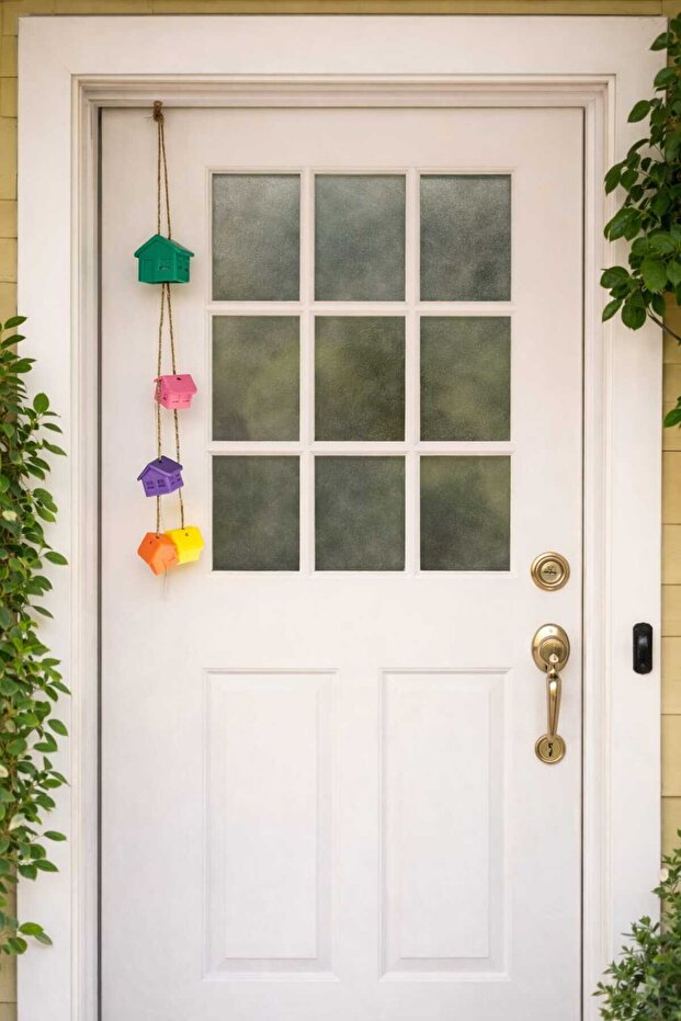 زخرفة الباب - 3