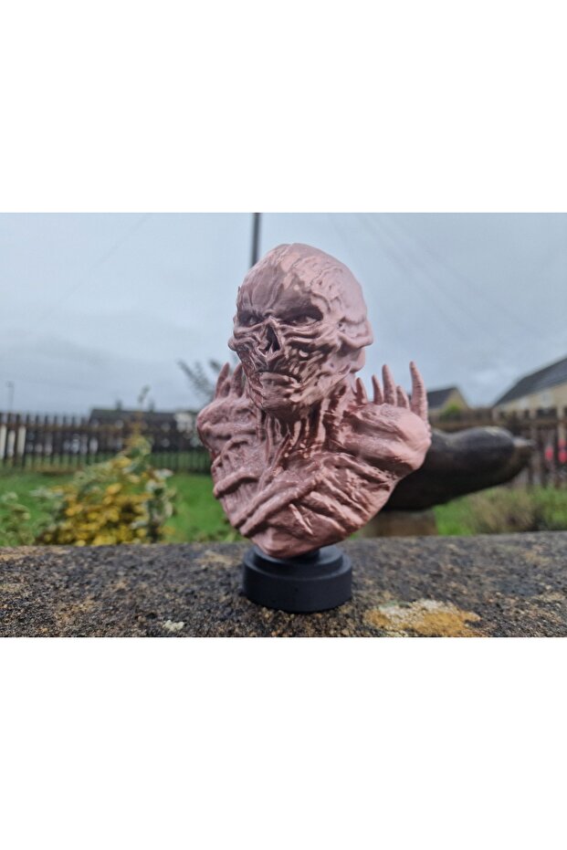 Vecna stranger things karakter figürü - 3