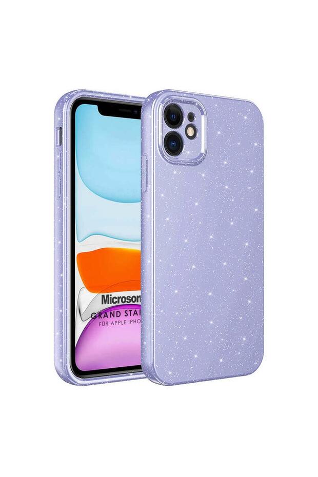 iPhone 12 Case Grand Stardust Lilac