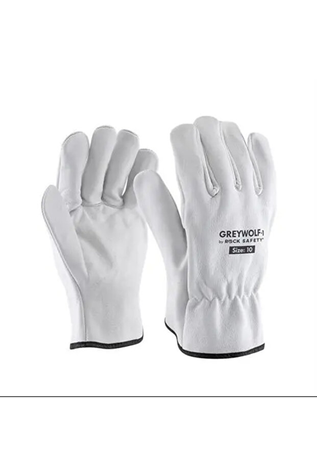 Greywolf-1 Sürücü Eldiven NO:10 - 1