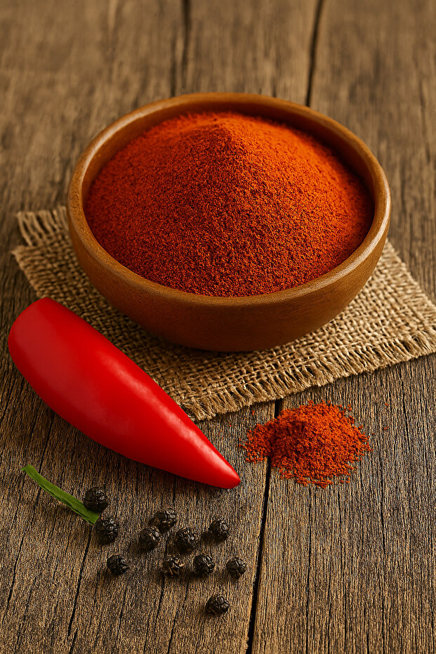 Gaziantep Tatlı Toz Biber 500 Gr