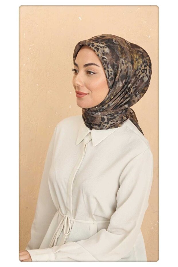 PAMUKLU SOFT EŞARP - 2