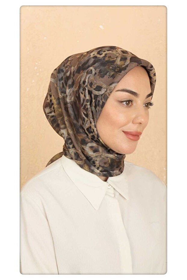 PAMUKLU SOFT EŞARP - 3