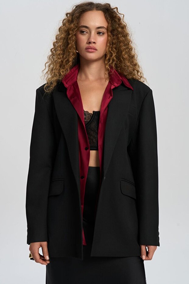 MAI STUDIOS Catroux Blazer - 4