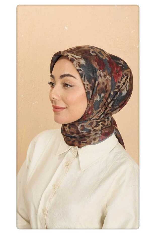 PAMUKLU SOFT EŞARP - 2