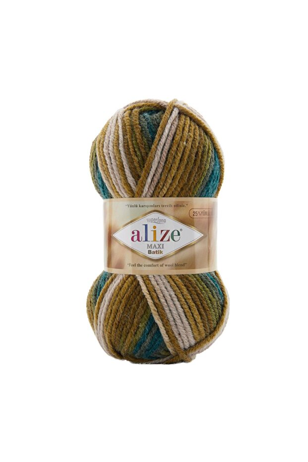 Superlana Maxi Batik 4684 - 1