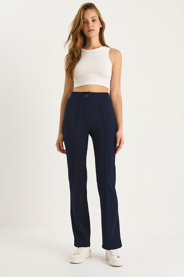 LUCCI Flare Pants - 1