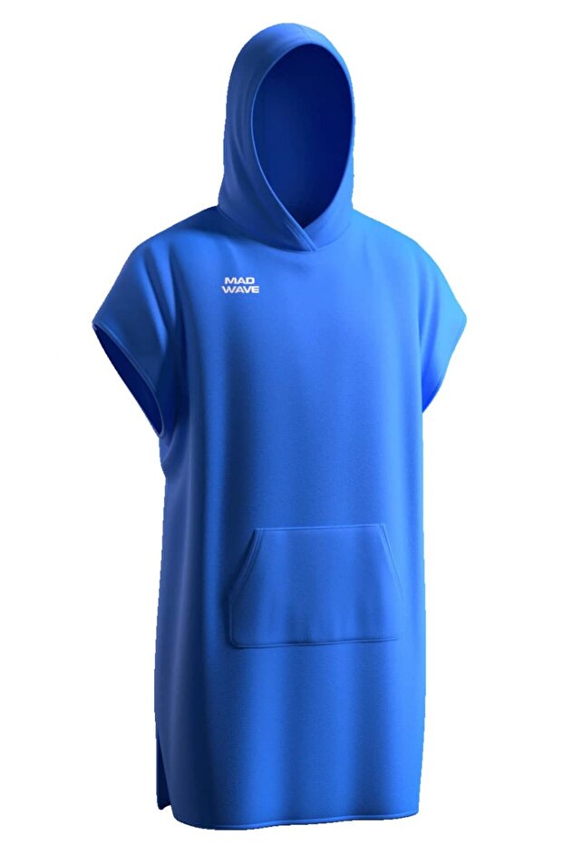 Mikrofiber Çocuk Panço - 1