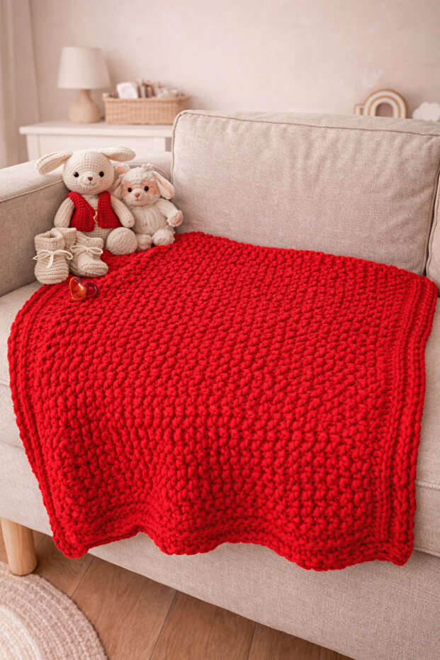 Bebek battaniyesi - 1