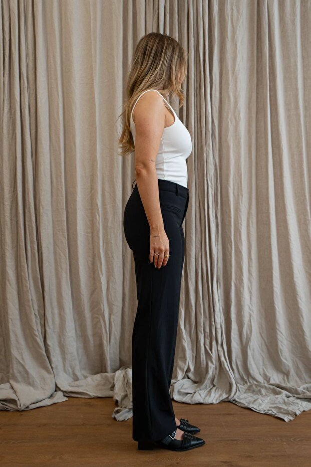 Pantaloni Flockhart - 4