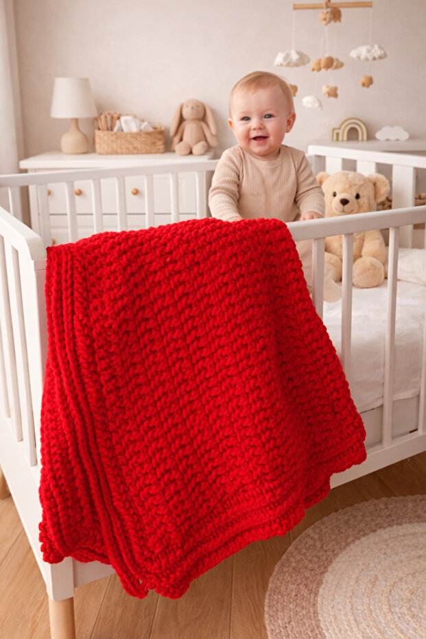 Bebek battaniyesi - 2