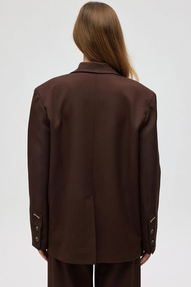 MAI STUDIOS Solvei Blazer - 5