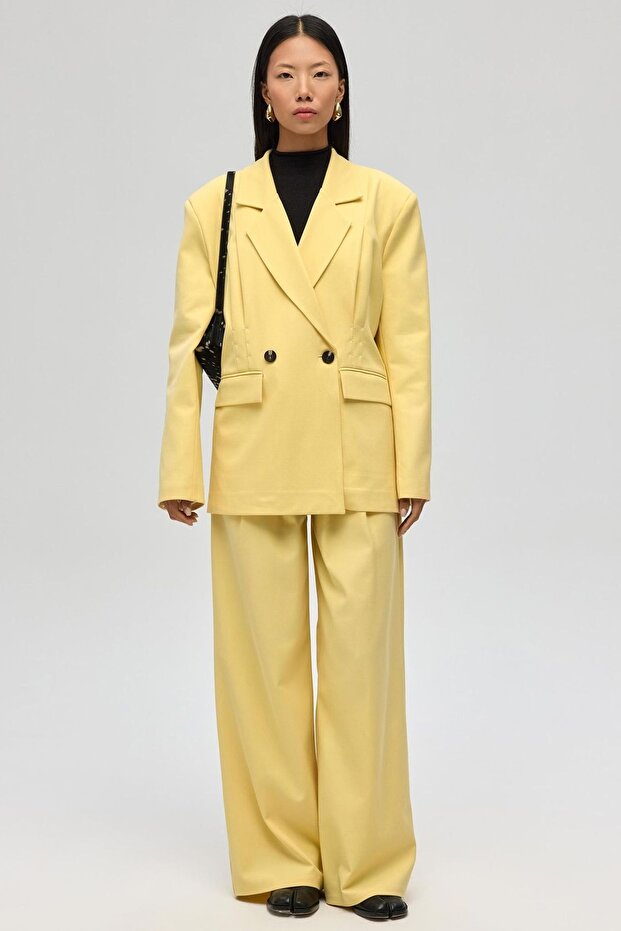 MAI STUDIOS Solvei Blazer - 2