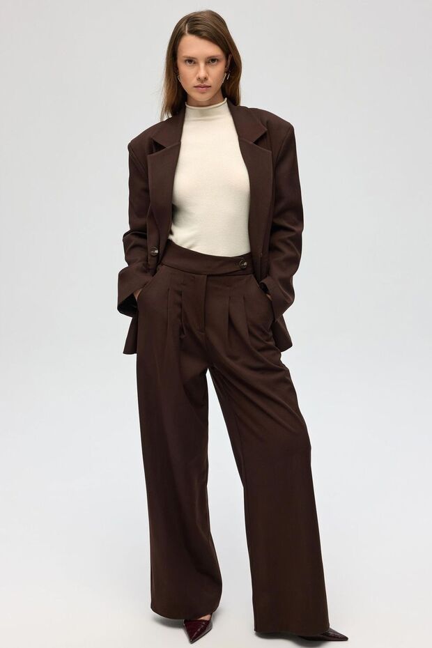 MAI STUDIOS Solvei Blazer - 2