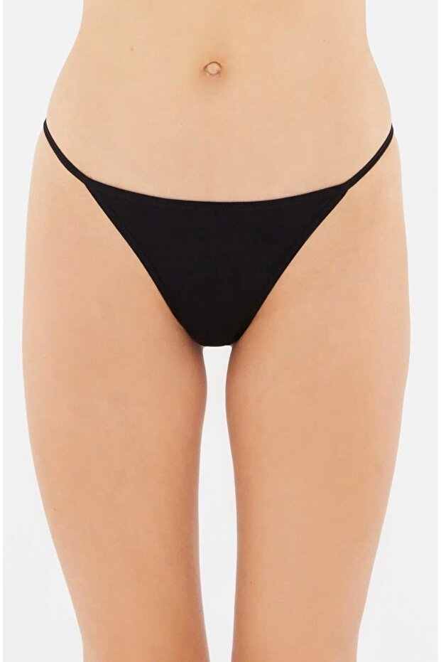 Karışık 3 lu Strıng Külot - 2