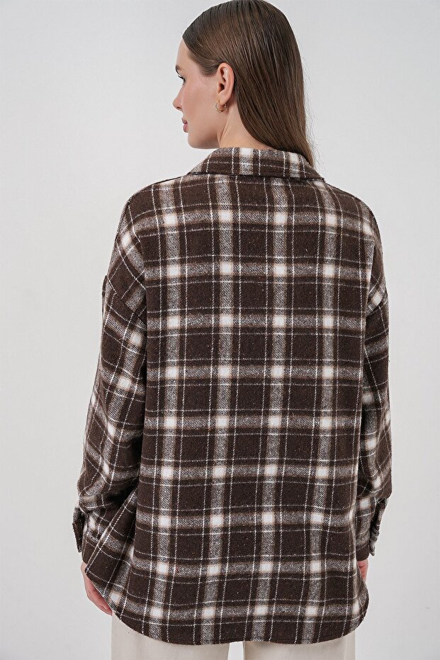 BDART Regular Fit Oduncu Gömlek - 6